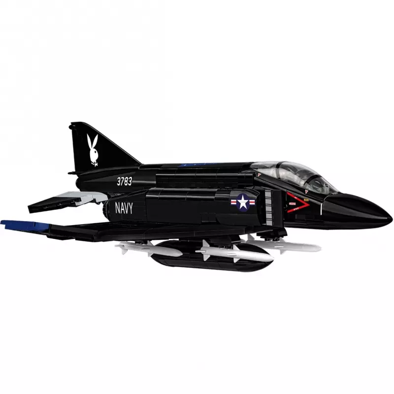 Blocos F-4S Phantom II 608 peças