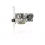 Adaptador de rede - PCIe x8 - 10GBase-SR