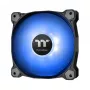Ventoinha de caixa Thermaltake Pure A14 LE azul 140mm LED