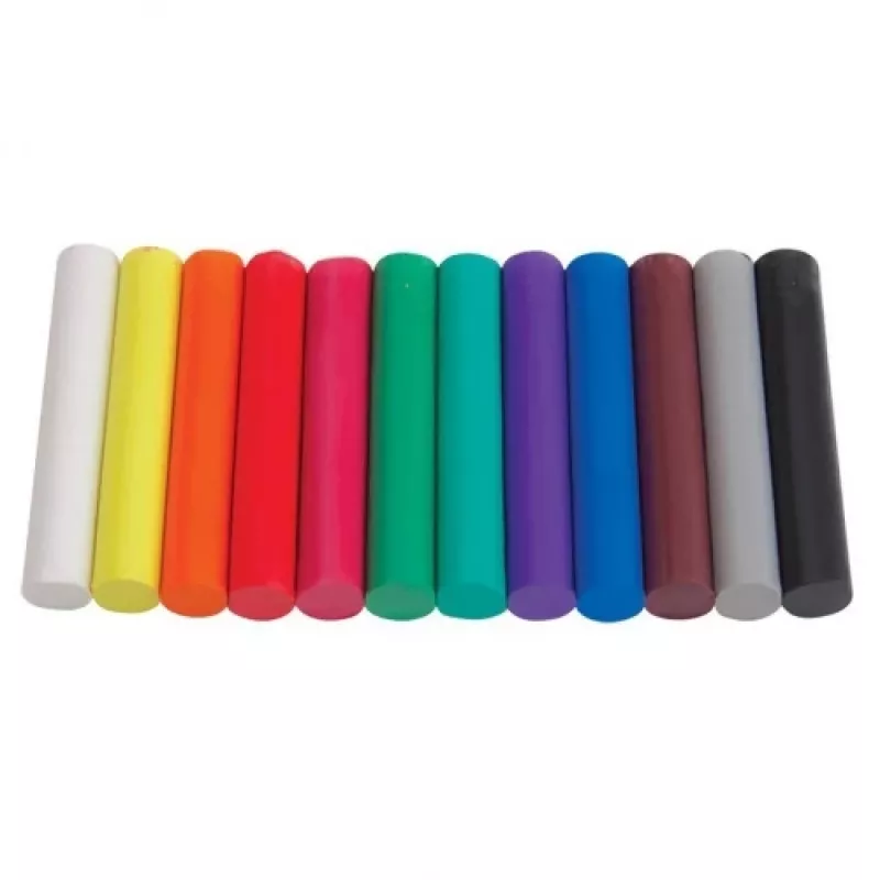 Plasticina Colorino Kids 12 cores