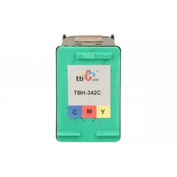 Tinta TBH-342C (HP N.º 342 - C9361EE) cor recondicionada