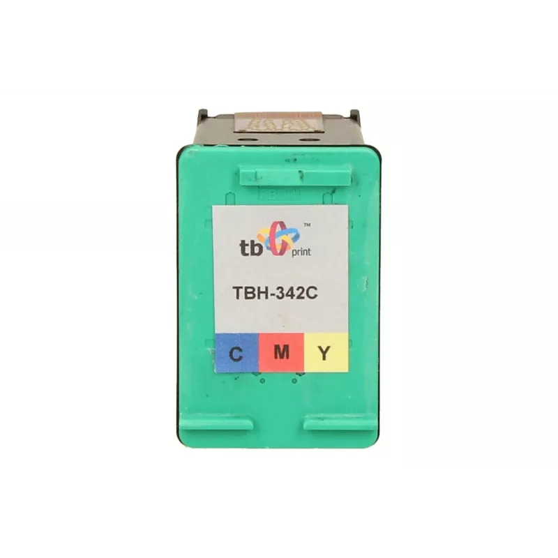 Tinta TBH-342C (HP N.º 342 - C9361EE) cor recondicionada