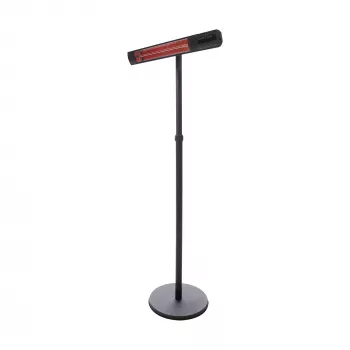 SUNRED | Aquecedor | RD-DARK-25S, Dark Standing | Infravermelhos | 2500 W | Preto | IP55