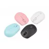 Rato NATEC STORK Casa Ambidestro RF Sem fios + USB Type-A Ótico 1600 DPI