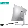 RENEW SILVER HP Elite 840 G9 AIO All-in-One 24 - i5-13600, 8GB, 256GB SSD, 23,8 polegadas FHD Non-Touch AG, altura ajustável, Win 11 Pro, 1 ano