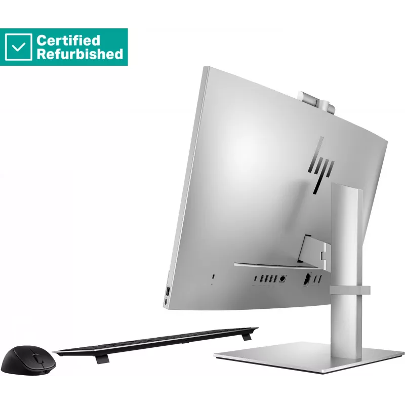 RENEW SILVER HP Elite 840 G9 AIO All-in-One 24 - i5-13600, 8GB, 256GB SSD, 23,8 polegadas FHD Non-Touch AG, altura ajustável, Win 11 Pro, 1 ano