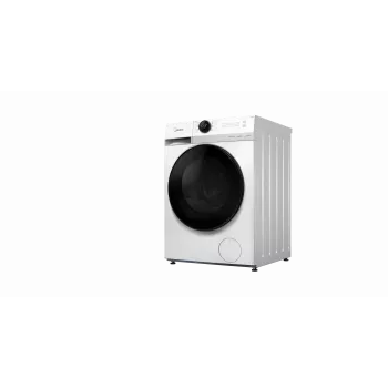 Máquina de lavar e secar roupa Midea MF200D80WB/1/W-HR 8 kg / 6 kg branco