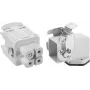LappKabel Conjunto de conectores EPIC®KIT H-A 3 75009607 3 + PE parafusos 1 conjunto (75009607)