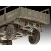Veículo de modelo em plástico UNIMOG 404 S 1/35