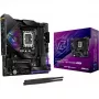 ASRock Phantom Gaming Z890M Riptide WiFi placa-mãe, Intel Z890, LGA1851, micro ATX, DDR5, até 256 GB, Wi-Fi 6E, Bluetooth, LAN 5GbE, USB4