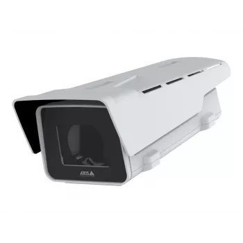 Câmara de rede exterior AXIS P1388-BE — câmara de vigilância 4MP IP66 resistente às intempéries
