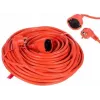 Extensão elétrica enrolável VERTEX PZO20M 20 m 3x2,5 mm laranja