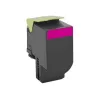 Lexmark 702M - Magenta - Original - tinteiro LCCP, LRP - para Lexmark CS310dn, CS310n, CS410dn, CS410dtn, CS410n, CS510de, CS510dte (70C20M0)