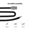 Cabo HDMI Green Cell HDGC02 3 m HDMI Type-A (Standard) preto (HDGC02)