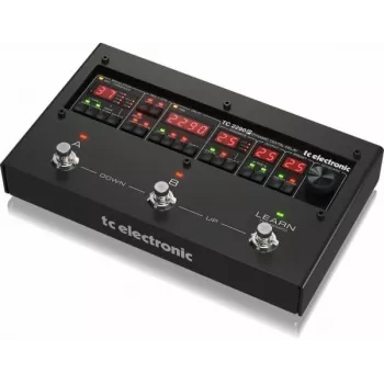 Unidade de delay e reverb TC Electronic 2290 P Dynamic Digital Delay (MPN 0709-AJO86-001)
