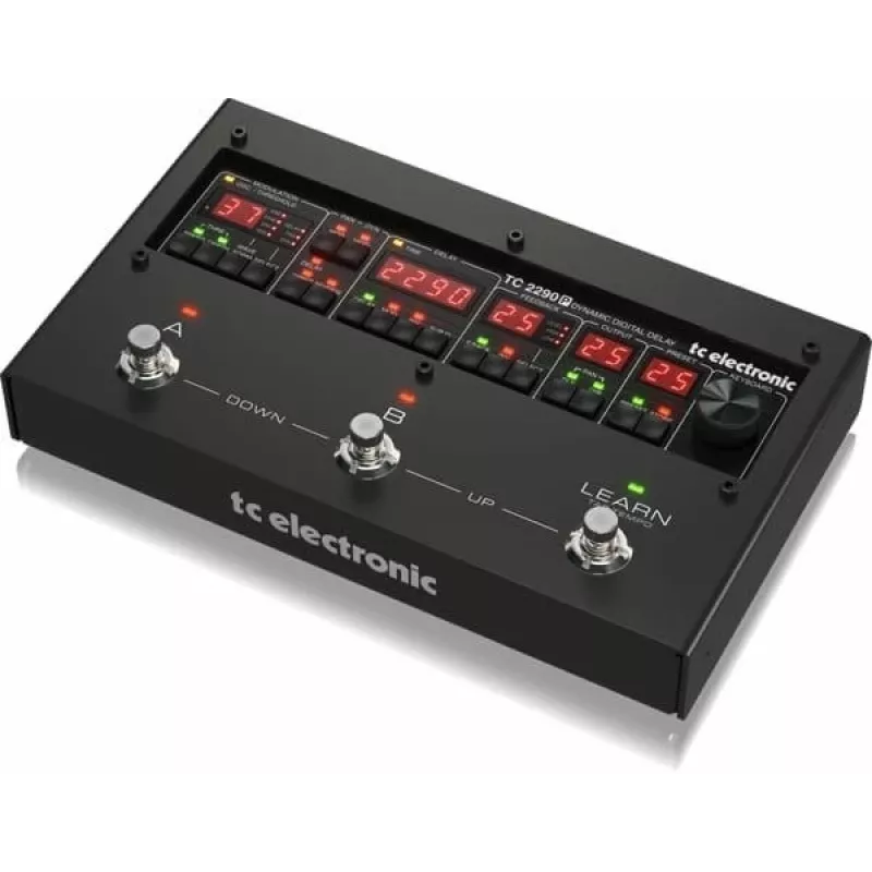 Unidade de delay e reverb TC Electronic 2290 P Dynamic Digital Delay (MPN 0709-AJO86-001)