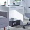 Cofre autónomo Yale YLV/200/DB2 aço preto 24L fechadura de combinação