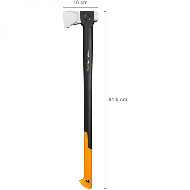 Machado rachador Fiskars Spaltaxt X36 X-SERIES lâmina L