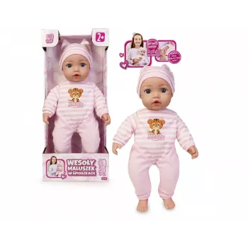 Boneca bebé Artyk Natalia 45 cm – boneca de corpo mole, tamanho 45 cm