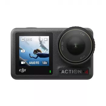 Câmara Osmo Action 4 ADVENTURE/COMBO CP.OS.00000270.01 Dji