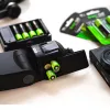 Bateria recarregável Green Cell GR06 AA NiMH 1,2 V 2000 mAh, 2 unid., 50,5 mm