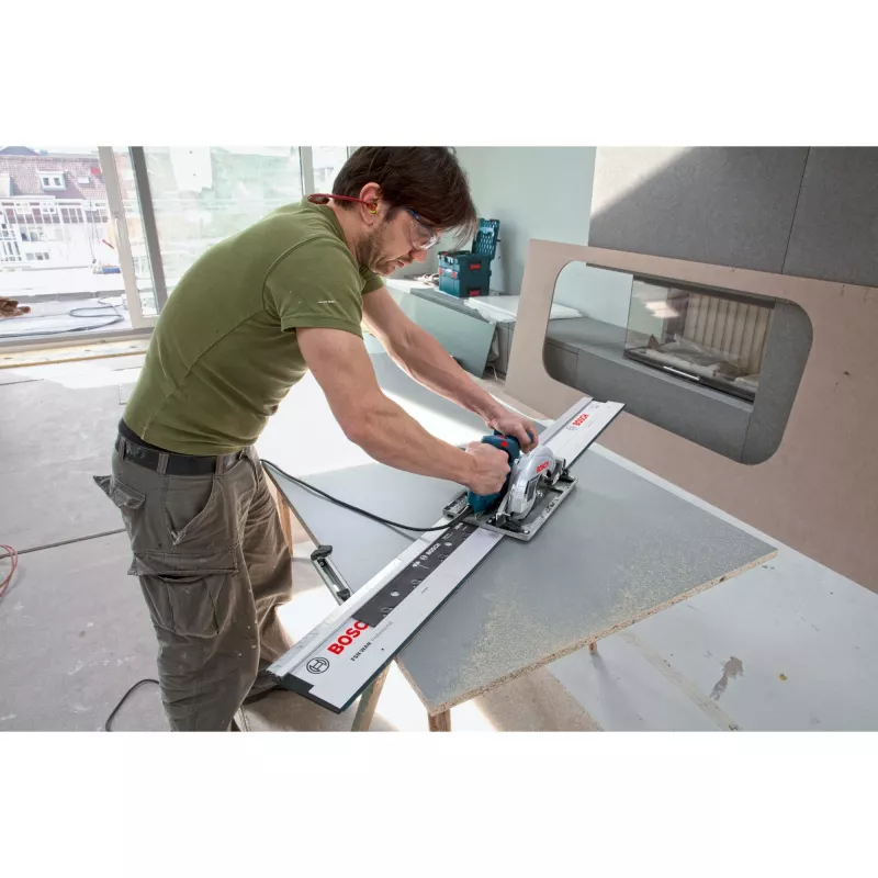 Calha de guia Bosch FSN 3100 Professional