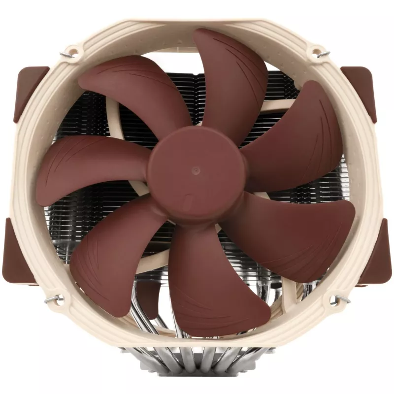 NH-D15 SE-AM4, arrefecedor de CPU castanho/bege, edição especial para AMD AM4, 140 mm