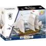 Conjunto de construção Cobi HMS Victory — 2.517 peças, modelo detalhado de navio à vela histórico