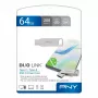 Pen USB PNY 64 GB USB Type-A USB Type-C DUO LINK