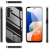 StyleShell SHOCKFlex, capa de telemóvel transparente, Samsung Galaxy A15 5G / A15 4G