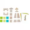 Haba Blocos de construção criativos Leaning Towers