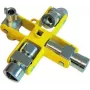 Ferramenta universal 9 em 1 C.K Tools T4451-2