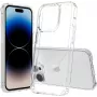 Capa JT BERLIN Pankow Clear para iPhone 15 Pro Max