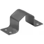 Televes Preisner MASCH48G abraçadeira de mastro, 48 mm, galvanizada, 4 furos