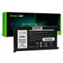 Bateria para portátil Green Cell YRDD6 1VX1H para Dell Vostro 5490/5590/5481 (substituição, GCDE156)