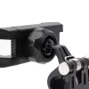Suporte para telefone Tellur TLL171261 — suporte universal compacto para automóvel e secretária, ângulo ajustável, preto