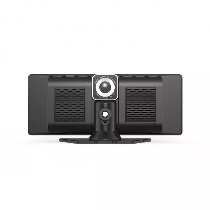 Autorrádio multimédia com ecrã tátil de 7 polegadas MAXCOM MC01 Vibe com Bluetooth