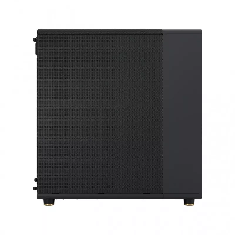Caixa Fractal Design North Charcoal preto Mesh Mid-Tower – preto