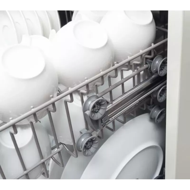Máquina de lavar loiça AMICA DFM64C7EOQWH