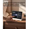 Assistente de segurança doméstica Anker Eufy T87A03W1 dispositivo inteligente preto/branco