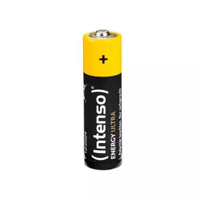 Pilha Intenso Energy-Ultra Mignon (AA) alcalina de manganês 1,5 V 10 unid. (7501920)