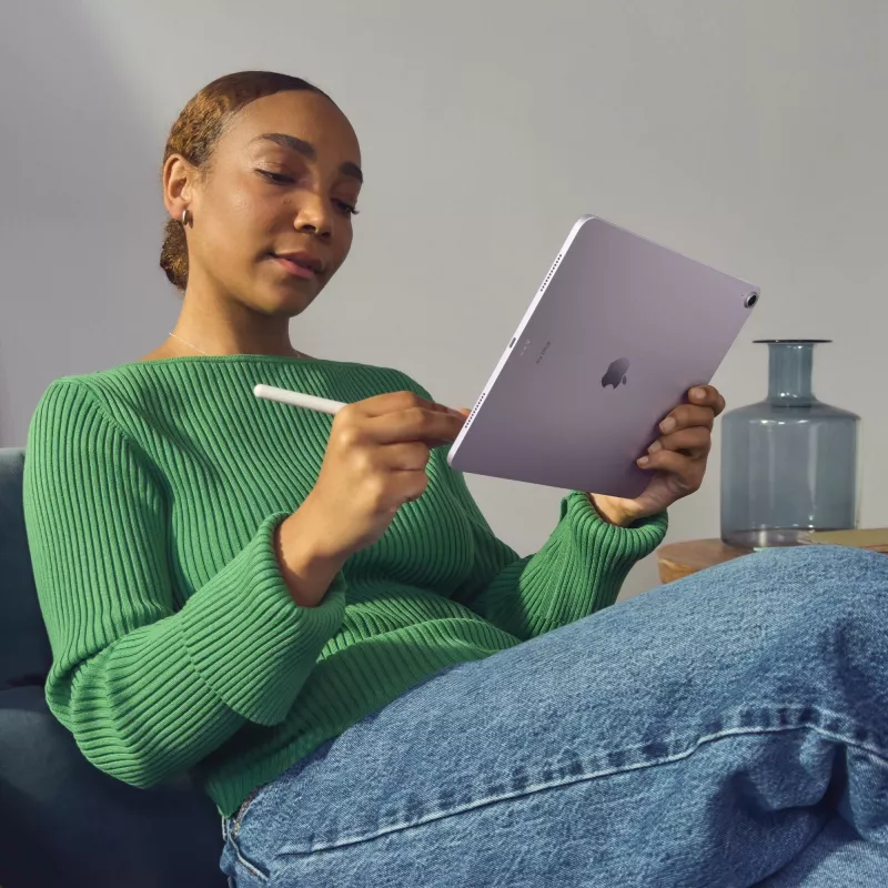 APPLE iPadAir 27,59cm 11,0 polegadas Cell 1TB cinzento Apple M2 Chip Liquid Retina Display 2360 x 1640 píxeis 264 ppi