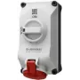 Tomada de parede MENNEKES 5601506G DUO 16A5P6h 400V IP44 (5601506G)