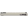 Teclado de gaming mecânico sem fios LORGAR KBP70MW layout 65% bege