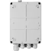 Switch de rede PoE PULSAR S64H — 6 portas 10/100 Mbps, suporte PoE