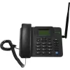 Telefone IP Doro 4100H preto telefone com fio LCD 128x64 500 entradas