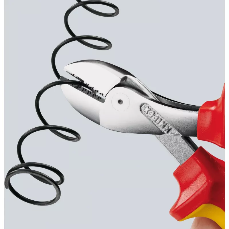 Knipex X-Cut Alicate de corte diagonal
