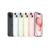 Smartphone recondicionado RENEWED iPhone 15 Plus 128 GB preto — 6,7 polegadas Super Retina XDR, A16, 5G, IP68