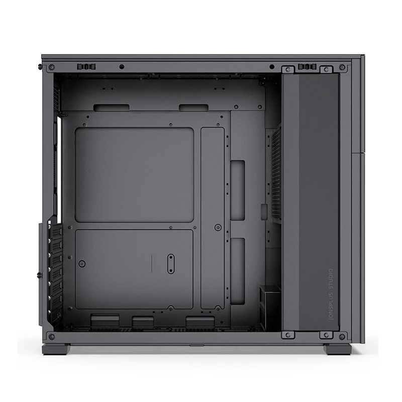 Caixa de PC Jonsbo D41 MESH Midi Tower preto