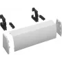 Hager FZ442N. Largura: 202 mm, Altura: 176 mm, Profundidade: 135 mm (FZ442N)